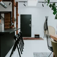 Poznański loft na Piekarach