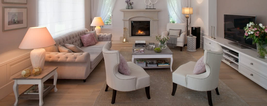 Rodzinny azyl w eleganckim wydaniu