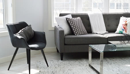 10 wygodnych kanap i foteli