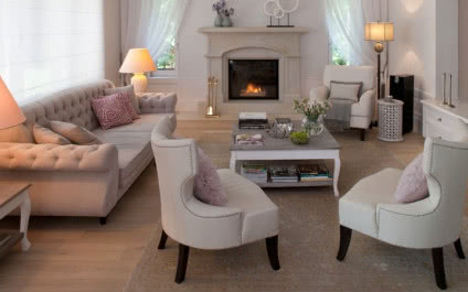 Rodzinny azyl w eleganckim wydaniu