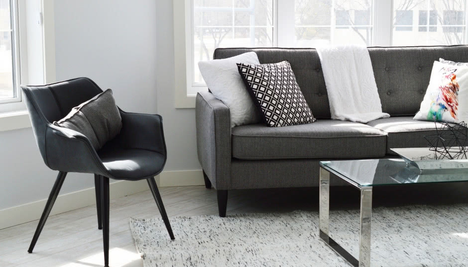 10 wygodnych kanap i foteli
