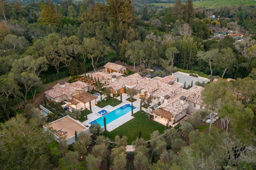 Ellison Estate, Woodside, Stany Zjednoczone,...