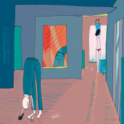 Ilustracja do kalendarzy Wydawnictwa Ilustris