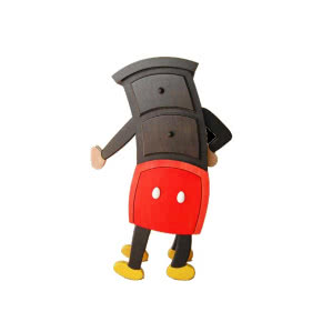 Dziękujemy Panie Disney za Myszkę Mickey!