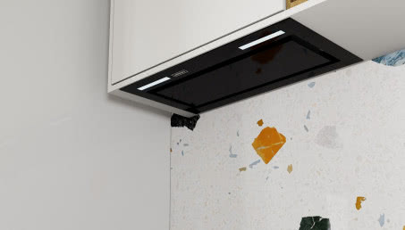 Jak wybrać okap do otwartej kuchni?