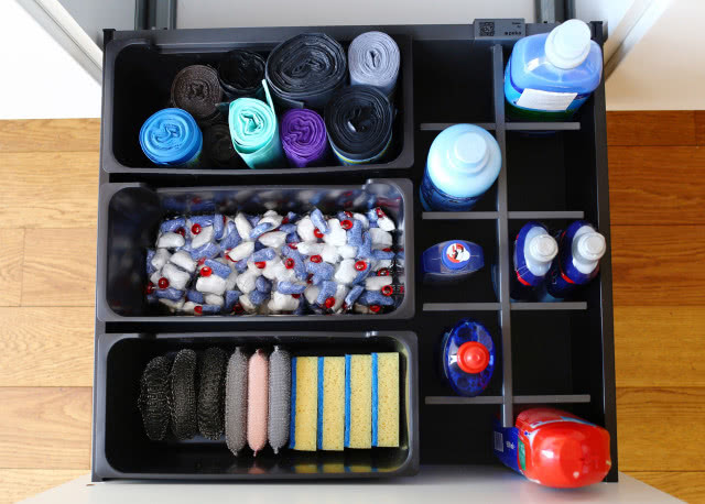 Wiosenne porządki z Peka - odkryj sposoby na idealnie zorganizowaną kuchnię!