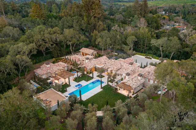 Ellison Estate, Woodside, Stany Zjednoczone
