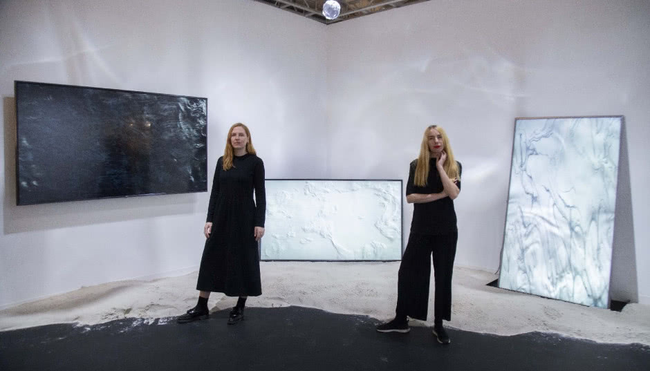 Duet Patternity projektuje dla Cosentino