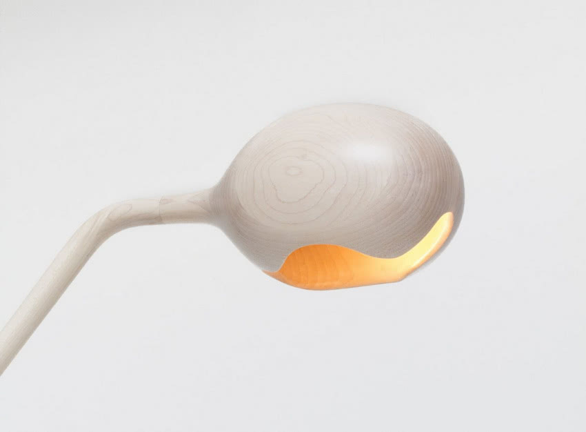 Nowoczesność i tradycja
Lampy w ujęciu Loïca...