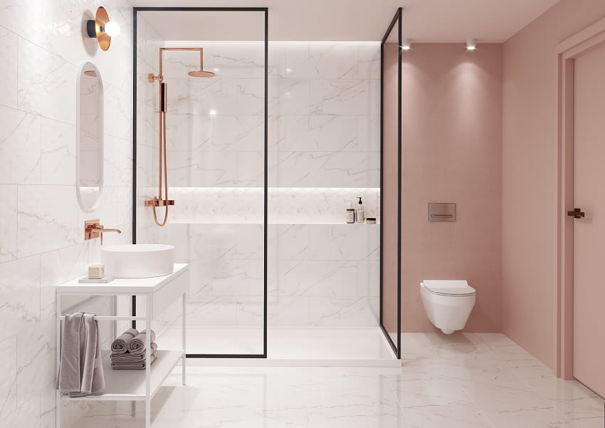 Płytki ceramiczne z kolekcji Stay Classy, CERSANIT