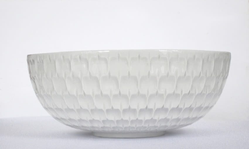 Misa Moon - duża salaterka (35 cm) o klasycznym...