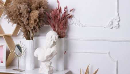 Neoantyk we wnętrzach - wielki powrót klasyki! 