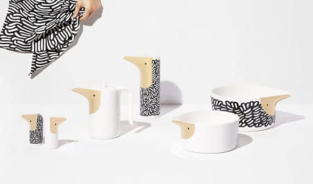 Ionna Vautrin. To ona zaprojektowała krzesła do katedry Notre Dame