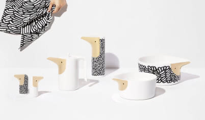 Ionna Vautrin. To ona zaprojektowała krzesła do katedry Notre Dame