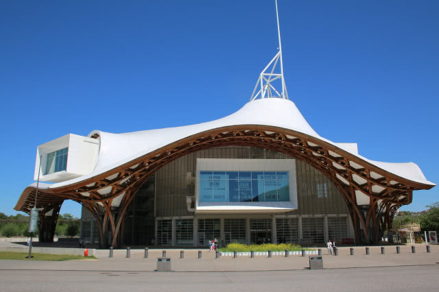 Centre Pompidou-Metz