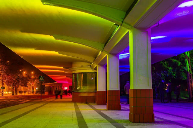 Łódzki Przystanek Architektura przeszedł metamorfozę!