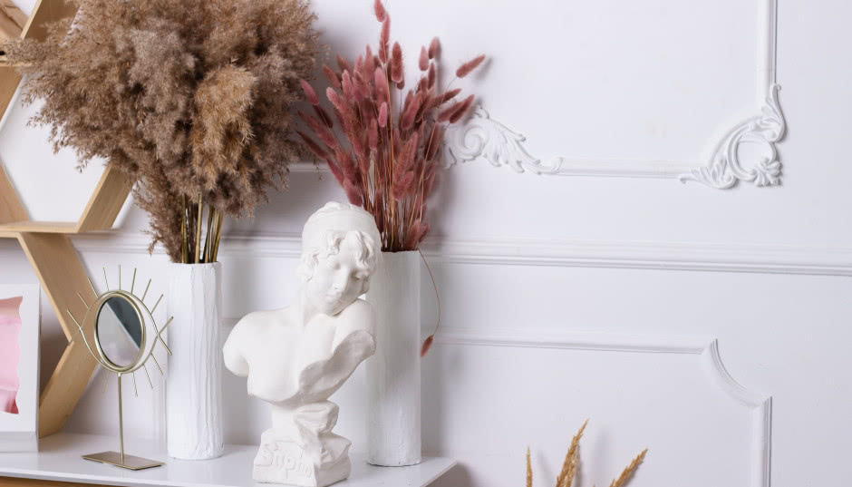 Neoantyk we wnętrzach - wielki powrót klasyki! 