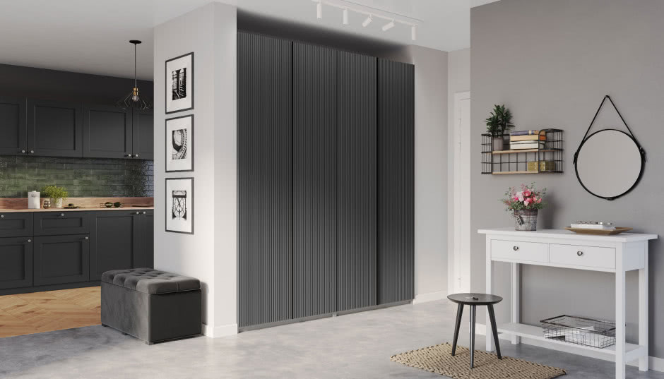 Modne i funkcjonalne - kuchnie i szafy na wymiar, które odmienią Twoje wnętrze