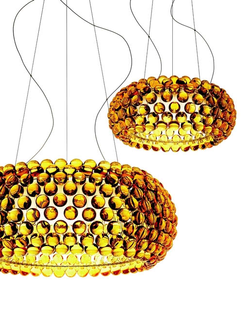 Lampa Caboche Grande, projekt: Patricia Urquiola...