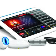 Sensory systemu inteligentnego domu marki Fibar...