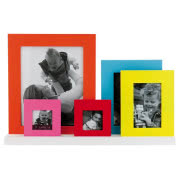 Ramka OLSBO dostępna w kolorze czerwonym i...