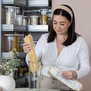 Wiosenne porządki z Peka - odkryj sposoby na idealnie zorganizowaną kuchnię!