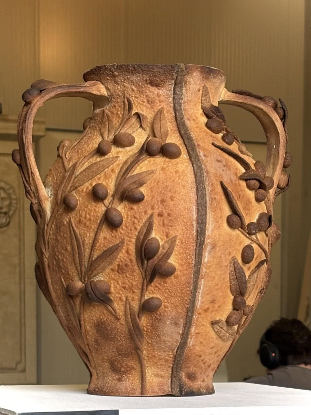 oryginalne wazon z dekoracjami 