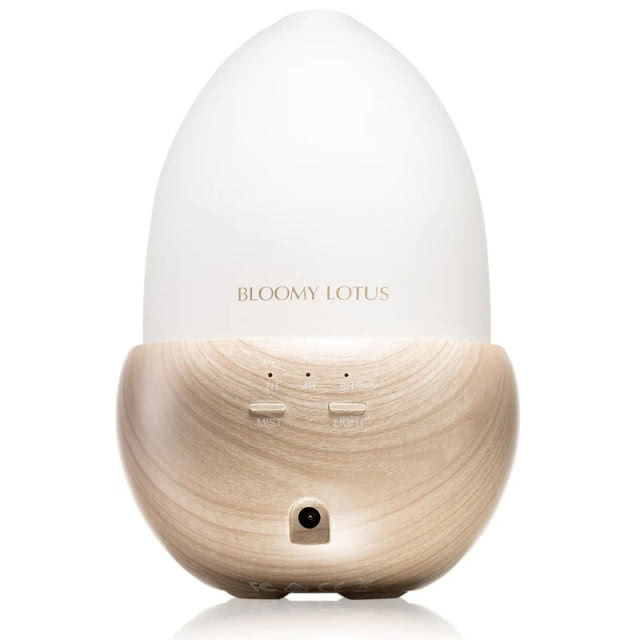 Ultradźwiękowy aroma dyfuzor Petite Acorn, Bloomy Lotus  
