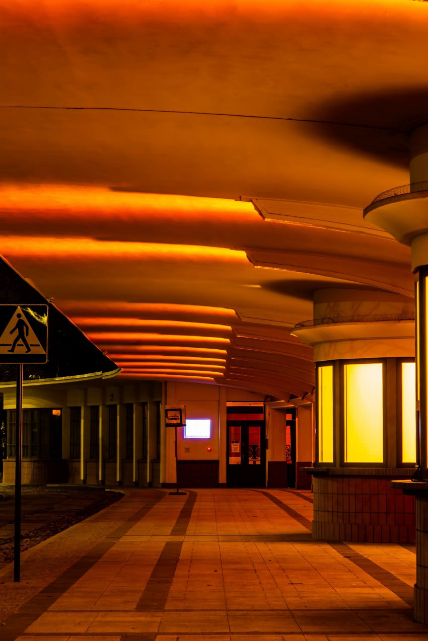 Łódzki Przystanek Architektura