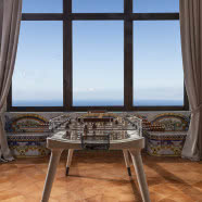 Luksusowa willa na Capri - widok zapiera dech w piersiach!