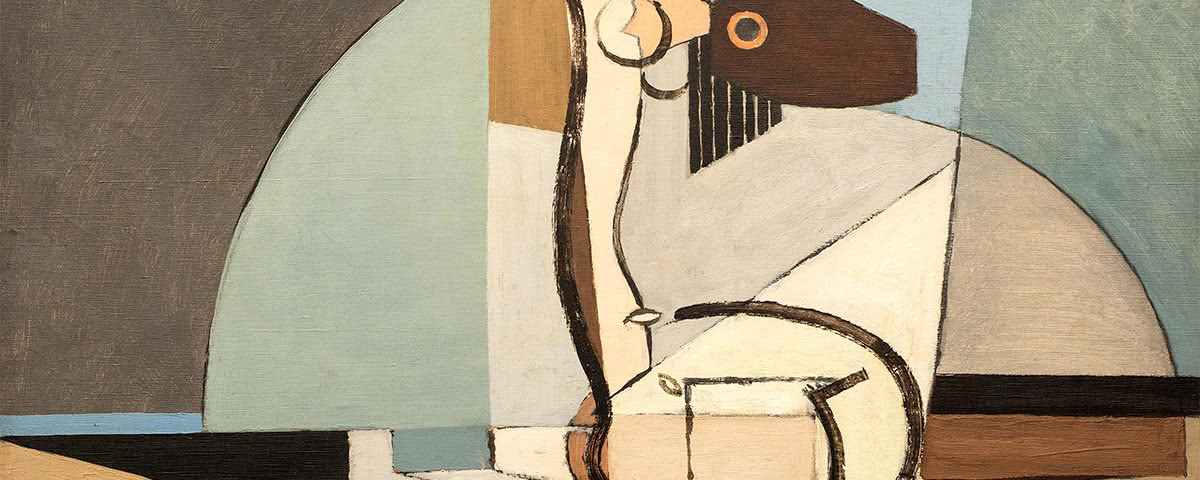 Louis Marcoussis, polski Pablo Picasso - wystawa prac twórcy kubizmu w Domu Aukcyjnym Libra 