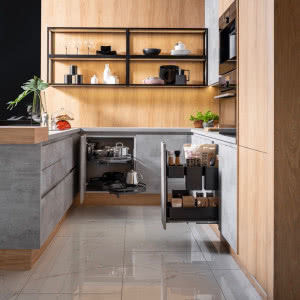 Wiosenne porządki z Peka - odkryj sposoby na idealnie zorganizowaną kuchnię!