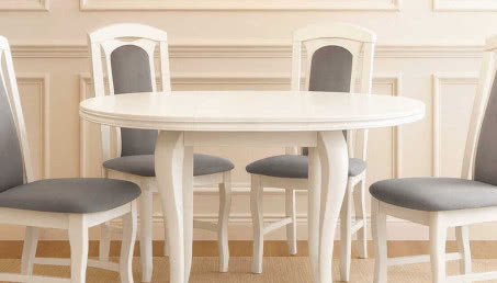 5 błędów przy urządzaniu jadalni, przez które wnętrze traci swój urok