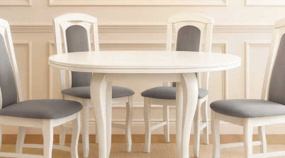 5 błędów przy urządzaniu jadalni, przez które wnętrze traci swój urok