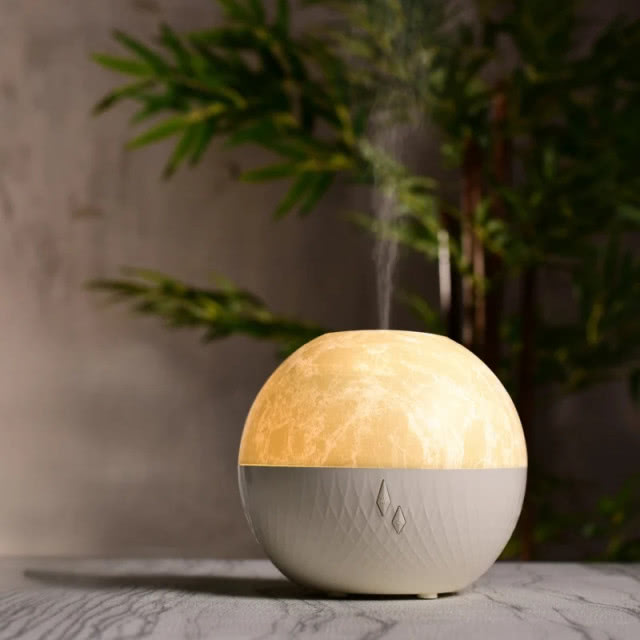 Ultradźwiękowy dyfuzor zapachowy Selene, MADE BY ZEN