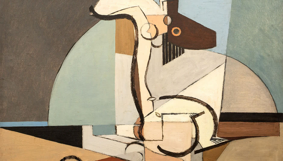 Louis Marcoussis, polski Pablo Picasso - wystawa prac twórcy kubizmu w Domu Aukcyjnym Libra 