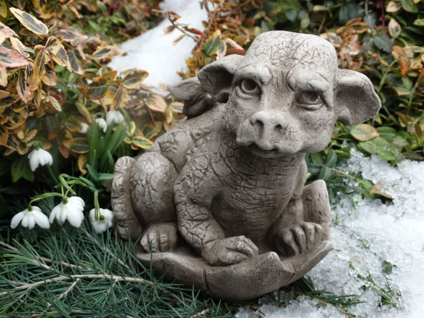 Betform Art, smoczek saraphir