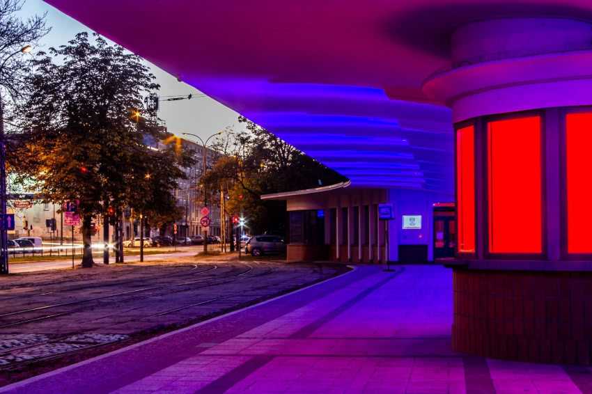 Łódzki Przystanek Architektura