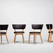 Krzesło Gnu, proj. Tomek Rygalik, Comforty