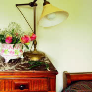 Podwarszawski apartament z paryską aranżacją