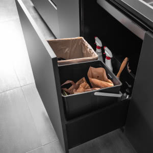 Wiosenne porządki z Peka - odkryj sposoby na idealnie zorganizowaną kuchnię!