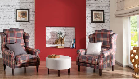 Zaprojektuj swój wymarzony fotel z Dekoria.pl