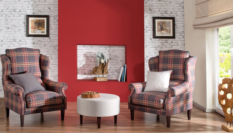 Zaprojektuj swój wymarzony fotel z Dekoria.pl