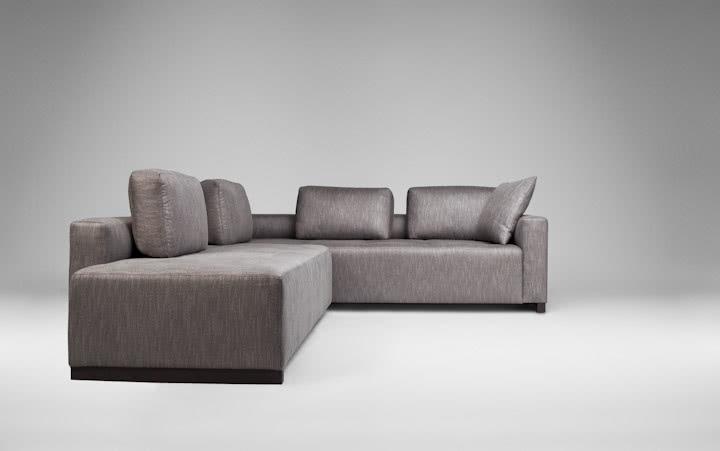 Sofa Swing, proj. Tomasz Augustyniak, Comforty