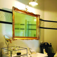 Podwarszawski apartament z paryską aranżacją