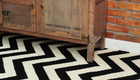 Wełniane dywany White Oaks - polskie w nowojorskim stylu