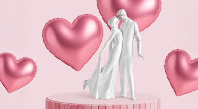 Designerskie walentynki! Pomysły na upominki, które ucieszą was obojga