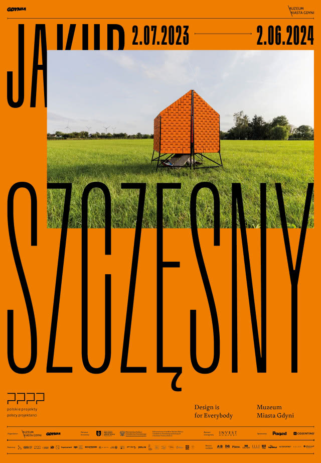 Wystawa Jakuba Szczęsnego w Gdyni