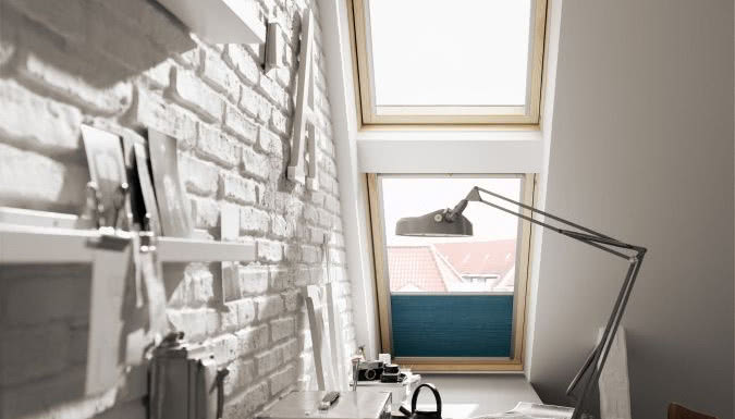 Nowa generacja okien Velux