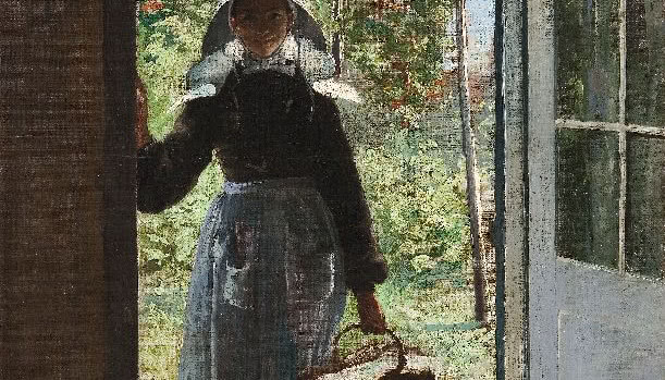 Anna Bilińska. Kobieta